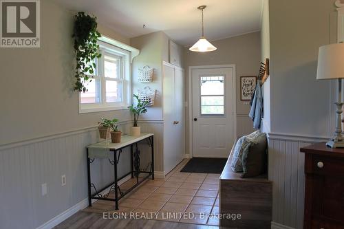 Second house side entry - 42445 John Wise Line, Central Elgin, ON 