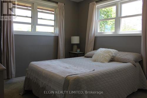 Second house bedroom #2 - 42445 John Wise Line, Central Elgin, ON 