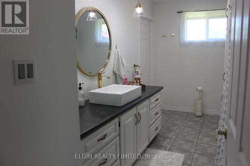 Second house bathroom - 42445 John Wise Line, Central Elgin, ON 