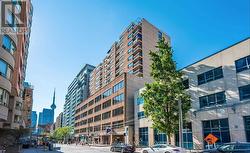 706 - 120 ST PATRICK STREET Toronto, ON M5T 2X7