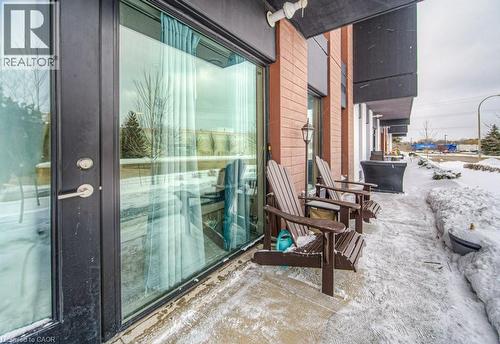 5 Wake Robin Drive Unit# 107, Kitchener, ON 
