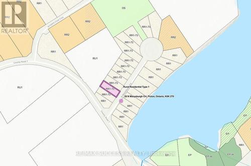 Lot 28 Marysburgh Court, Prince Edward County, ON 