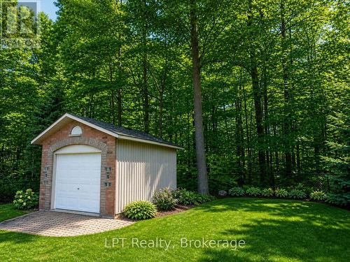Front Of All Brick Custom Built Home - 10 Vicari Road, Brighton, ON 