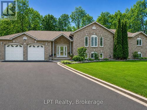 Large All Fenced Private Back Yard - 10 Vicari Road, Brighton, ON 