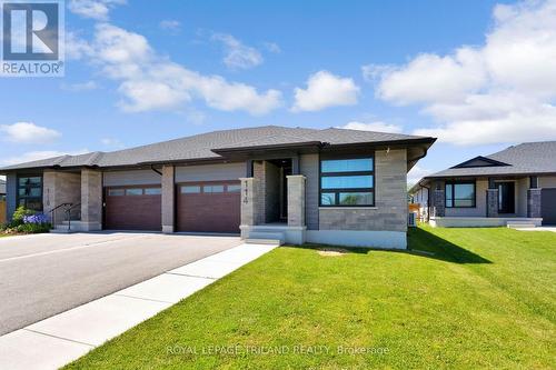 114 Benjamin Parkway, St. Thomas, ON 