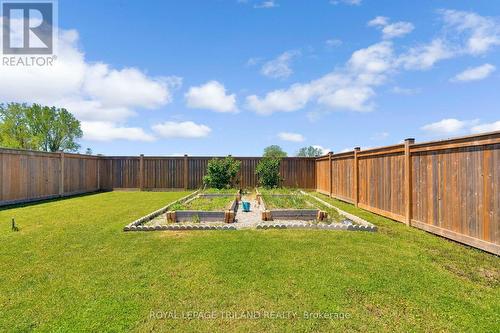 114 Benjamin Parkway, St. Thomas, ON 