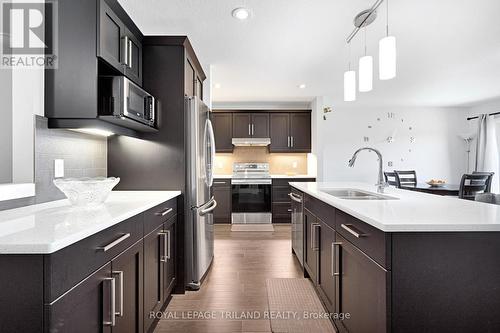114 Benjamin Parkway, St. Thomas, ON 