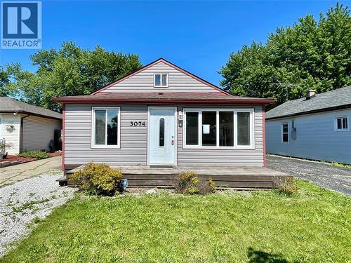 3074 Lloyd George Boulevard, Windsor, ON 
