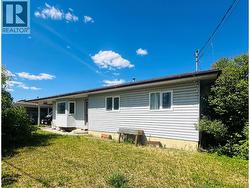 4108 52A Place NE  Chetwynd, BC V0C 1J0