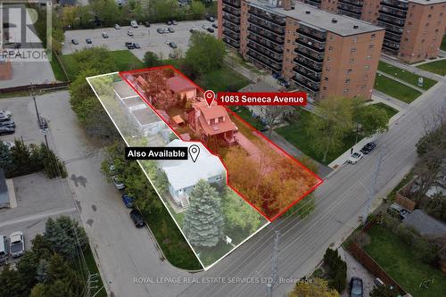 1083 Seneca Avenue, Mississauga, ON 