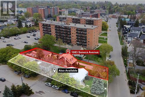 1083 Seneca Avenue, Mississauga, ON 