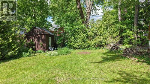 Shed - 3427 Coronation Avenue, Severn (West Shore), ON 