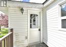Covered Front Entrance - 3427 Coronation Avenue, Severn (West Shore), ON 