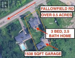 4670 FALLOWFIELD ROAD Ottawa, ON K2J 4S4