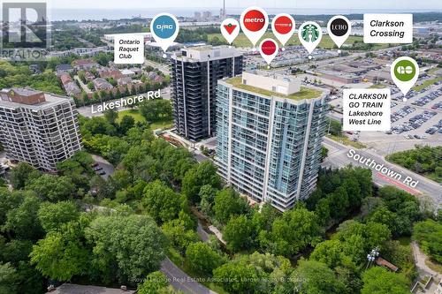 707 - 1055 Southdown Road, Mississauga, ON 