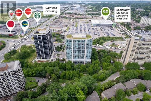 707 - 1055 Southdown Road, Mississauga, ON 