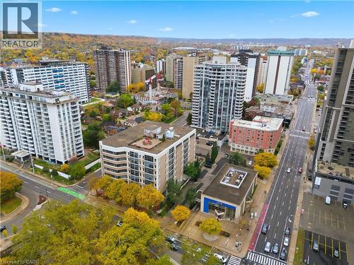 66 Bay Street S Unit# Ph10, Hamilton, ON 