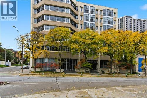 66 Bay Street S Unit# Ph10, Hamilton, ON 
