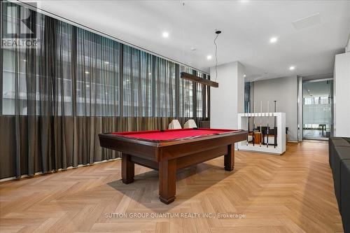Games Room - 404 - 8 Charlotte Street, Toronto, ON - Indoor Photo Showing Other Room