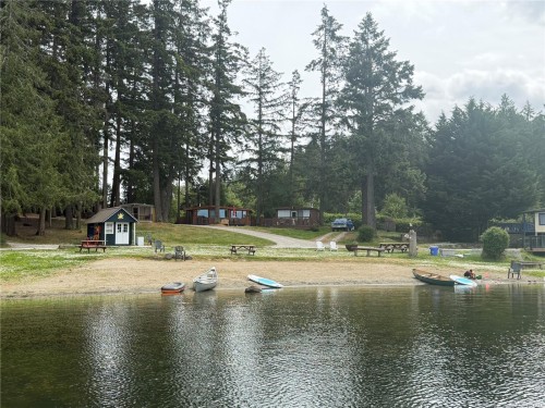 #Cabin 3-1136 North End Rd, Salt Spring, BC 