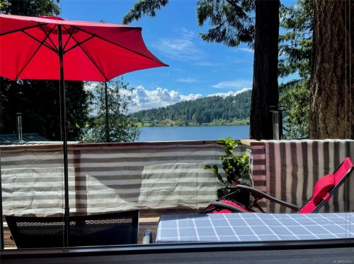 #Cabin 3-1136 North End Rd, Salt Spring, BC 