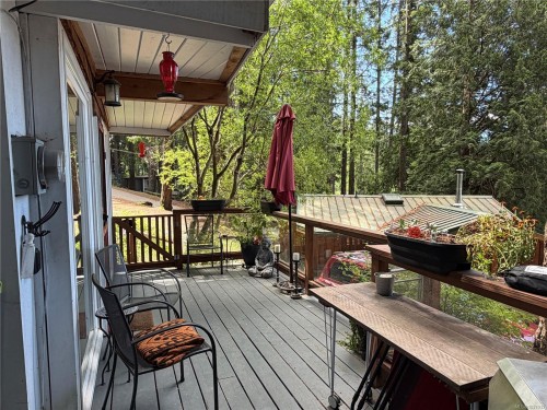 #Cabin 3-1136 North End Rd, Salt Spring, BC 