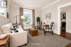 Photo is staged to include furniture - 