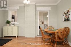 Photo is staged to include furniture - 