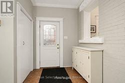 Photo is staged to include furniture - 