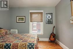 Photo is staged to include furniture - 