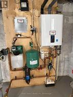 New Hot Water Boiler installed Fall of 2024 - 