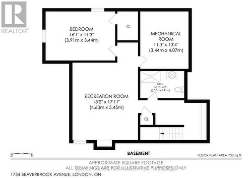 1734 Beaverbrook Avenue, London North (North M), ON 