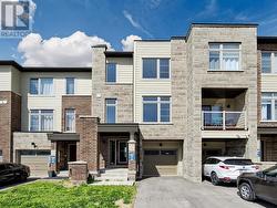 124 SOLSTICE CIRCLE Newmarket, ON L3X 0L7