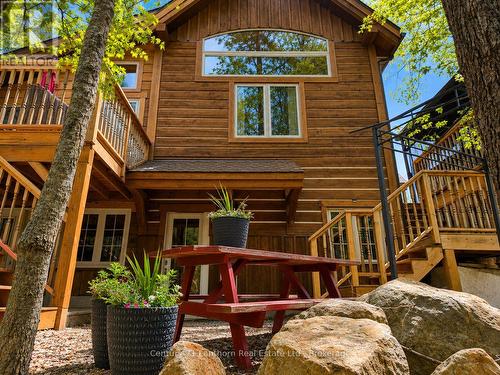 Lower Level Access - 1045 Carnahan Lane, Frontenac (Frontenac Centre), ON 