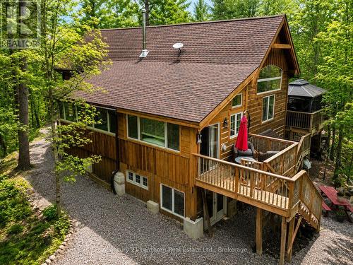 Primary Balcony - 1045 Carnahan Lane, Frontenac (Frontenac Centre), ON 
