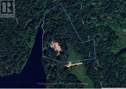 Property Lines are Approximate - 1045 Carnahan Lane, Frontenac (Frontenac Centre), ON 