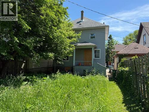 482 Caroline Street, Windsor, ON 