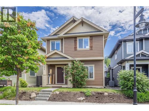 1279 Bergamot Avenue  Kelowna, BC V1W 5K5