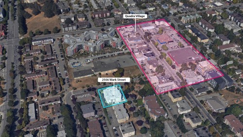 #312-2560 Wark St, Victoria, BC 