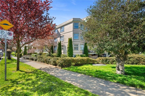 #312-2560 Wark St, Victoria, BC 