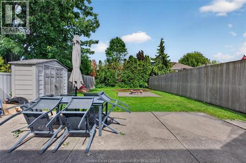 734 Michael, Tecumseh, ON 