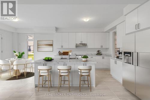 Virtually Staged - 8 Daisy Street, Springwater, ON 