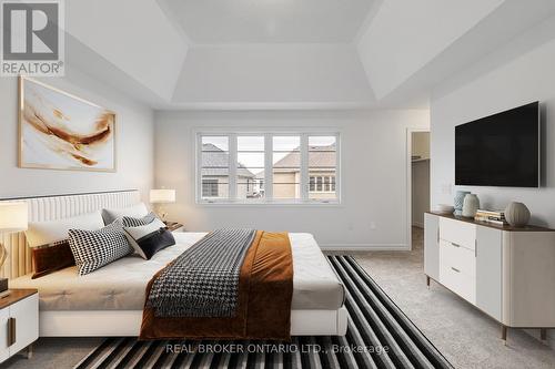 Virtually Staged - 8 Daisy Street, Springwater, ON 