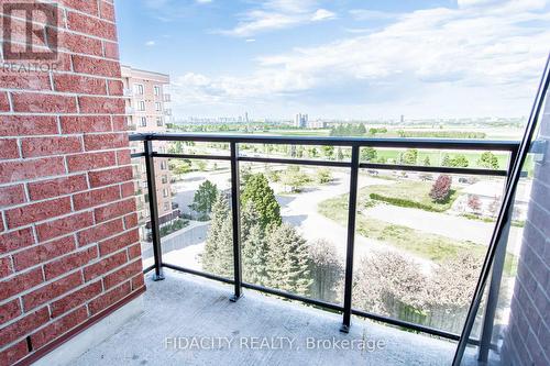 8A - 310 Central Park Drive, Ottawa, ON - Outdoor With Balcony