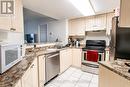 8A - 310 Central Park Drive, Ottawa, ON  - Indoor Photo Showing Kitchen With Double Sink 