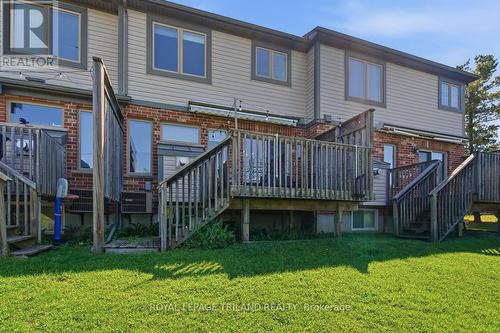 127 - 600 Hyde Park Road, London North (North O), ON - Outdoor With Deck Patio Veranda