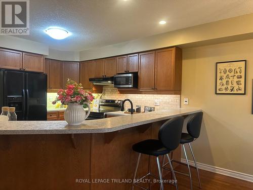 127 - 600 Hyde Park Road, London North (North O), ON - Indoor Photo Showing Kitchen