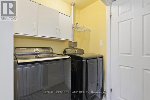127 - 600 Hyde Park Road, London North (North O), ON - Indoor Photo Showing Laundry Room