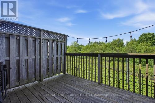 127 - 600 Hyde Park Road, London North (North O), ON - Outdoor