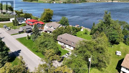 100 O'Reilly Lane, Kawartha Lakes, ON - Outdoor With Body Of Water With View